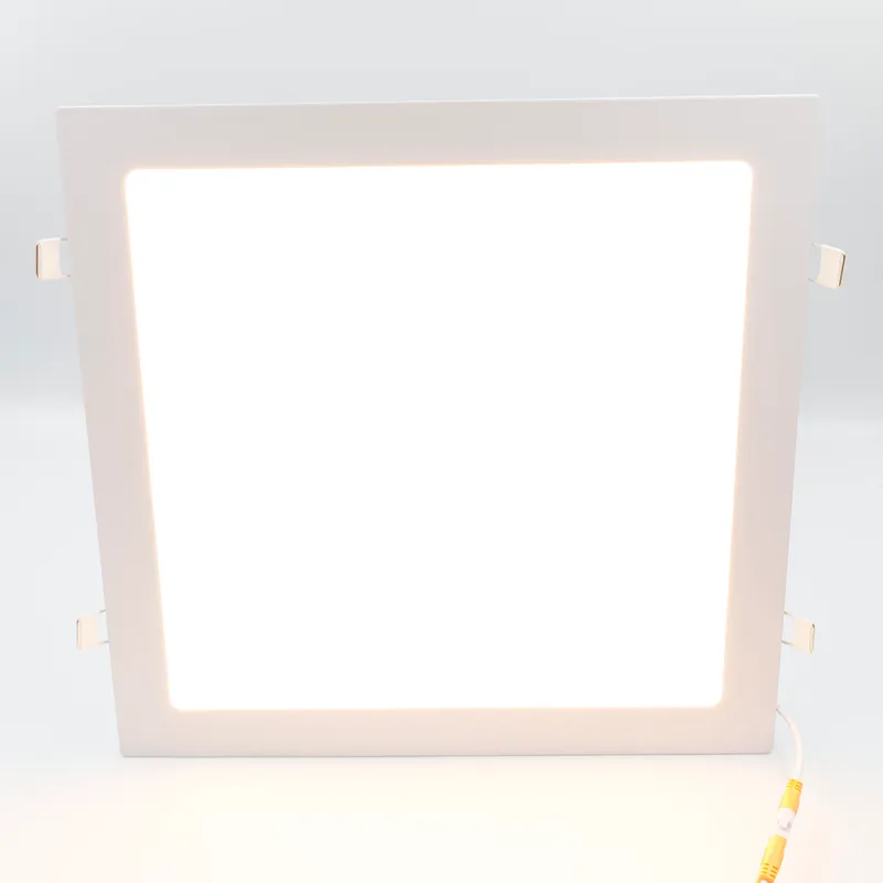 LED recessed panel 24W / PS / SMD / 3000K - 4000K - 6000K / WH - LPL235