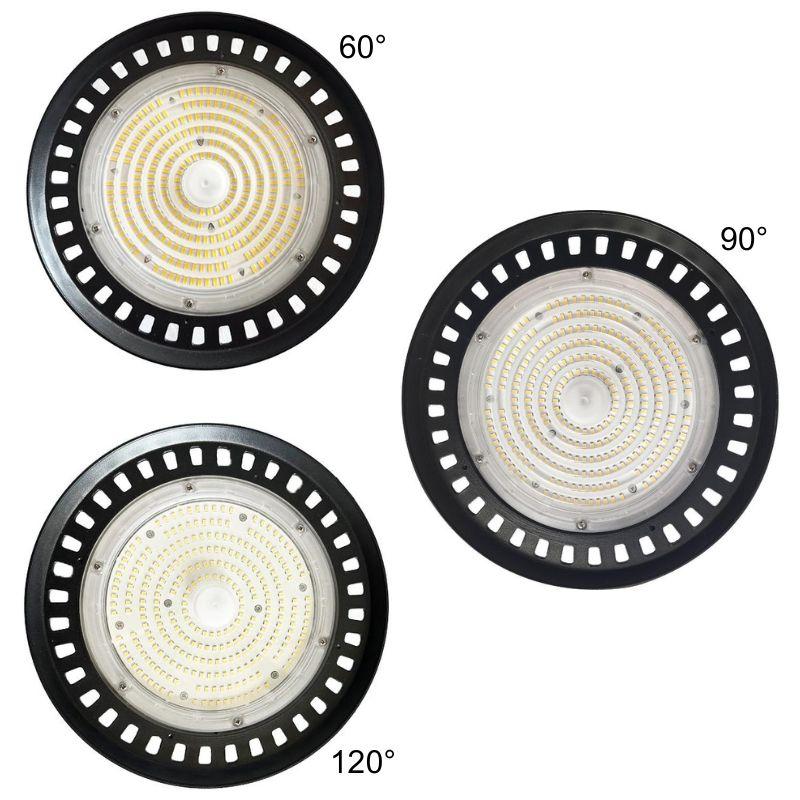 LED light UFO 100W / IP65 / 5000K / 1-10V - LU321/1