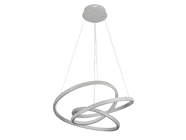 LED pendant light with remote control 90W - TA2307/W 2