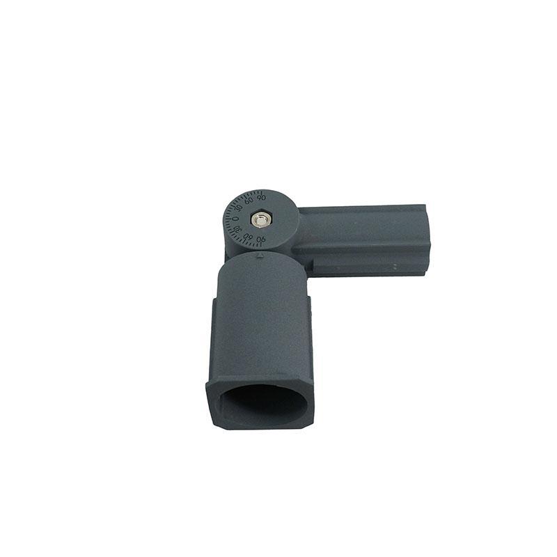 Tilting handle 50-60 for LED street light - AAS02