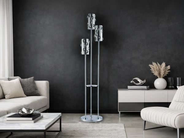 CLARIS stojaca krištáľová lampa 1550 - V30012 1