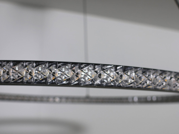 LED pendant light with remote control 90W - TA2313/B 7