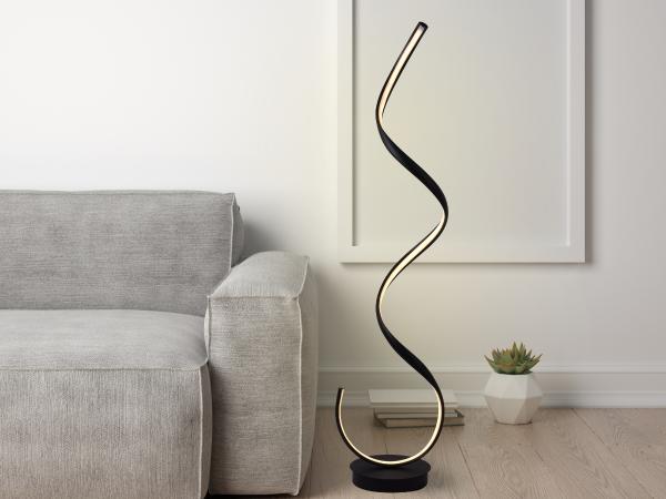 LED design floor lamp 50W - JF2300/B 1