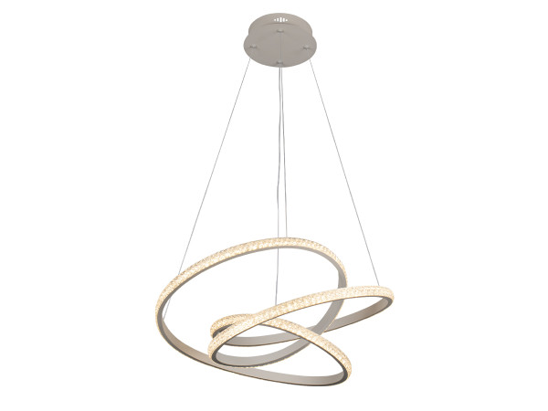 LED pendant light with remote control 90W - TA2307/W 4