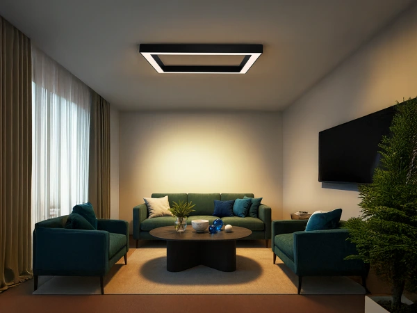 LED ceiling light 150W - CL7534 1