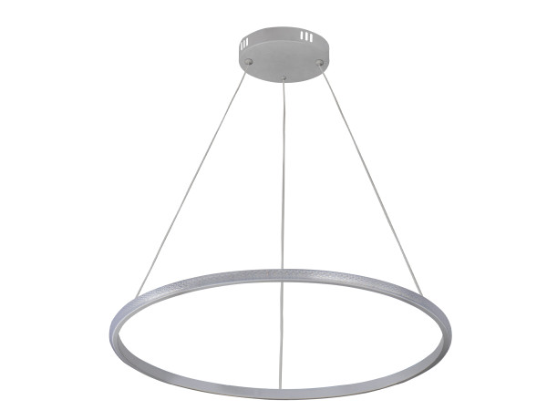 LED pendant light with remote control 32W - TB2300/W 2
