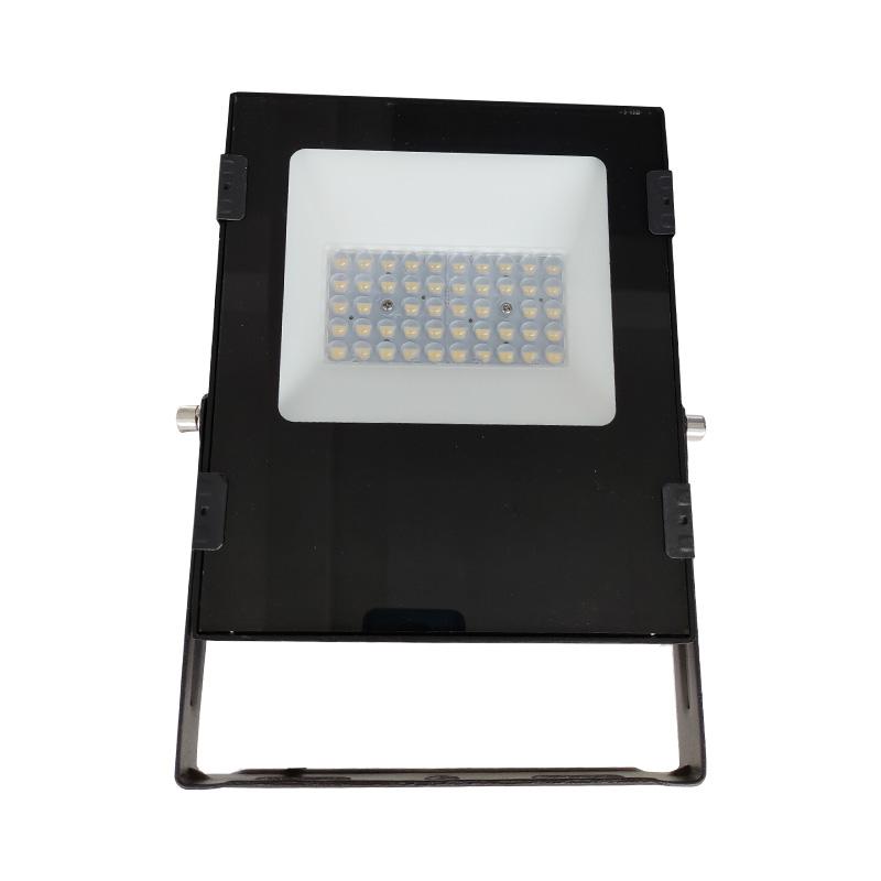LED floodlight PROFI Plus 30W / 5000K / BK - LF4023