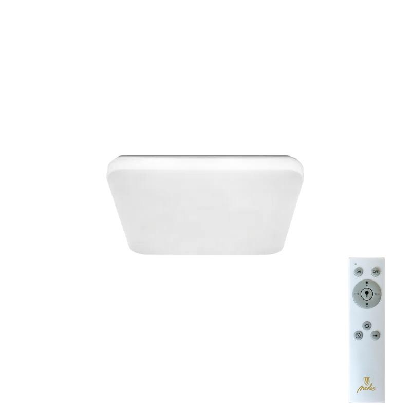 LED light OPAL + remote control 36W - LCL534S/S 2