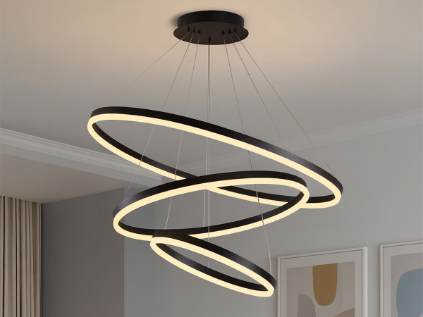 LED light+remote 125W - J4313/B