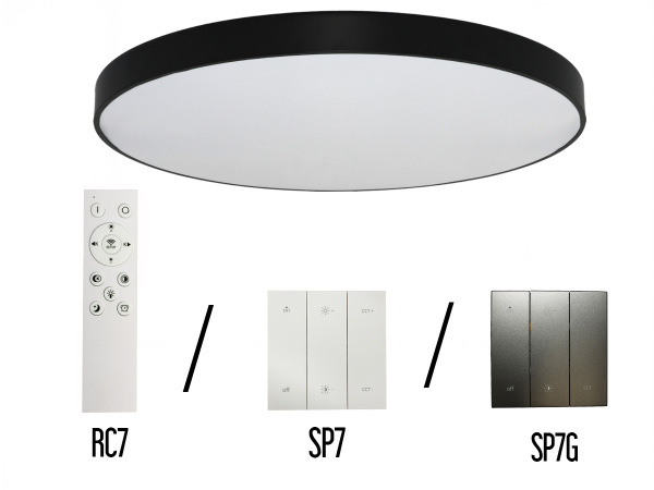 LED ceiling light 300W - CL7134 6