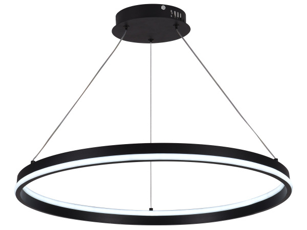 LED pendant light + remote control, 80W - J4393/B 3