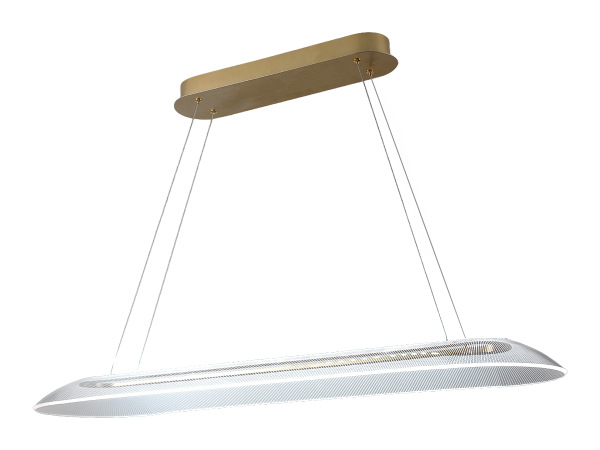 LED pendant light with remote control 40W - J4370/G 7