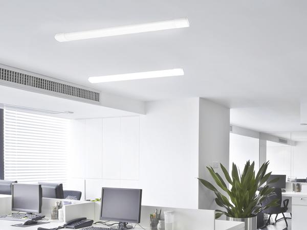 LED light 36W / IP40 WTL / 1 / 1200 / 4000K - LNL123/1 3