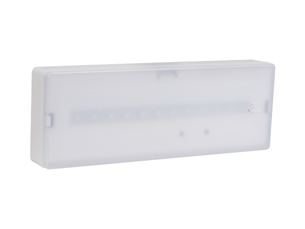 LED emergency light 6W / 3h / IP20 - LEL404A 2
