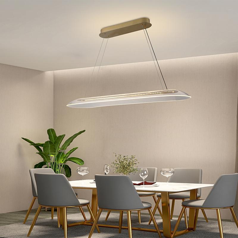 LED pendant light with remote control 40W - J4370/G