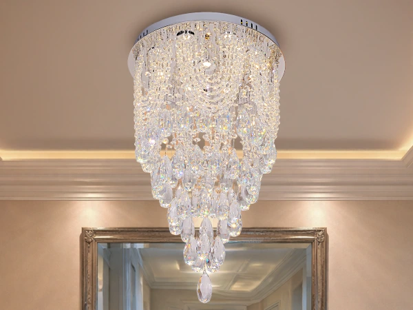MAJURO crystal chandelier - N3000