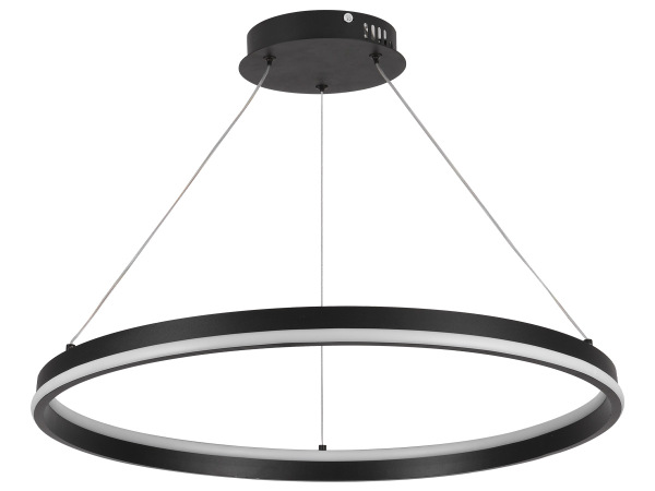 LED pendant light + remote control, 80W - J4393/B 2