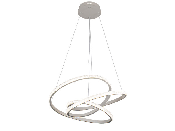 LED pendant light with remote control 90W - TA2307/W 3