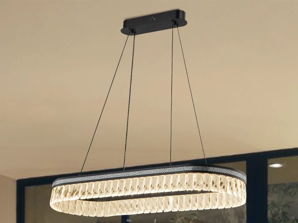 THALIA crystal hanging light - N2108 1