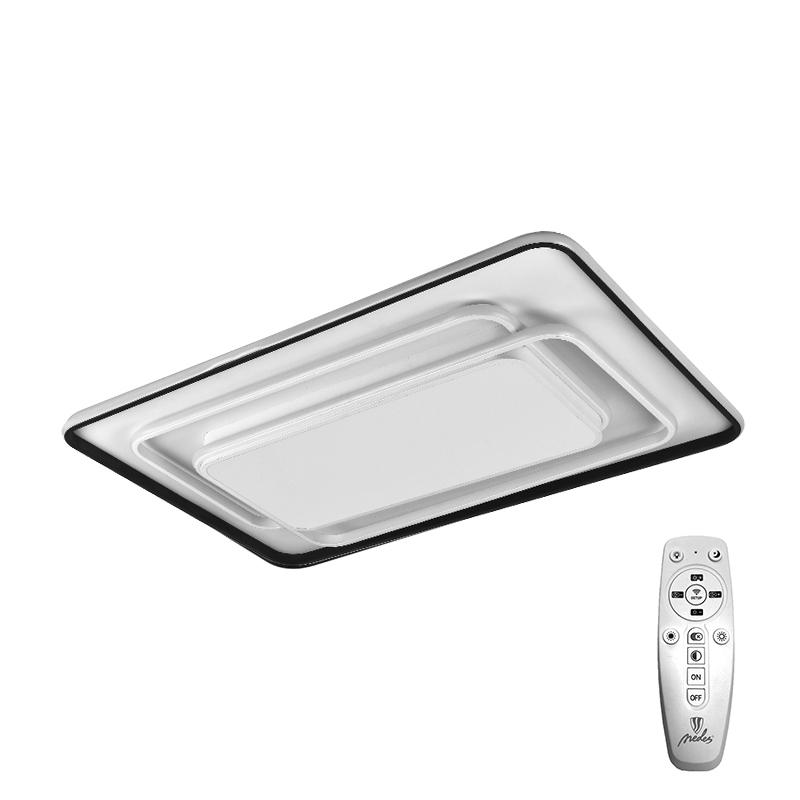 LED ceiling light with remote control 220W - J1341/W