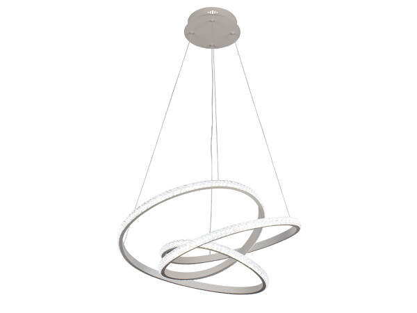LED pendant light with remote control 90W - TA2307/W 5