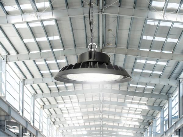 LED light UFO 100W / IP65 / 5000K / 1-10V - LU321/1 1