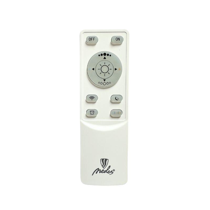 LED ceiling light with remote control 65W - TB1310/WB