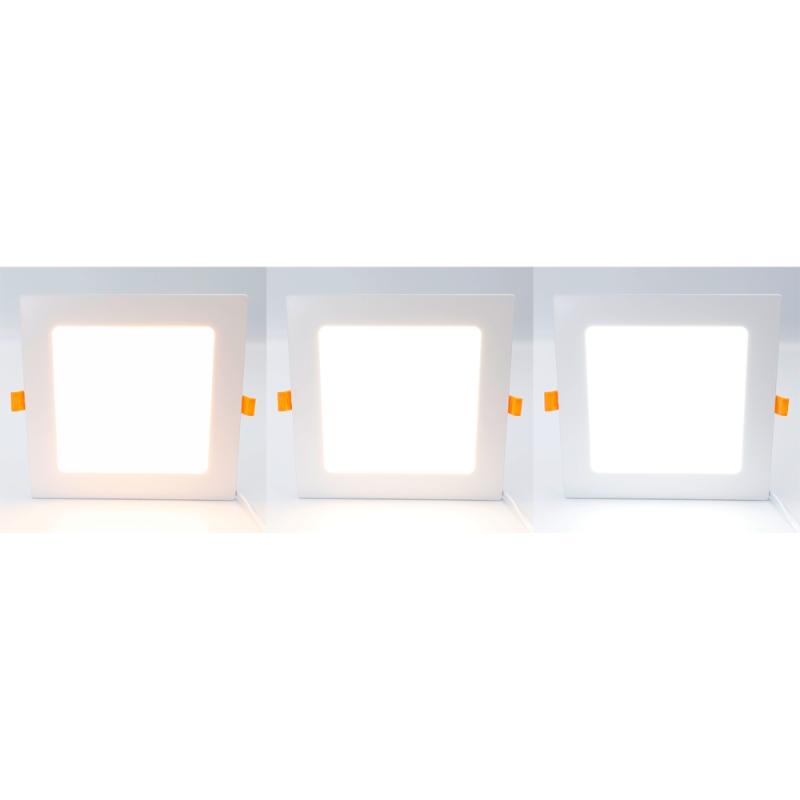 LED panel WIFI 12W / 3000K - 6500K / WH - LPL233W 6