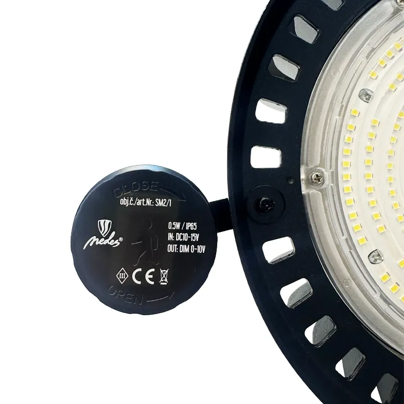 LED light UFO 100W / IP65 / 5000K / 1-10V - LU321/1