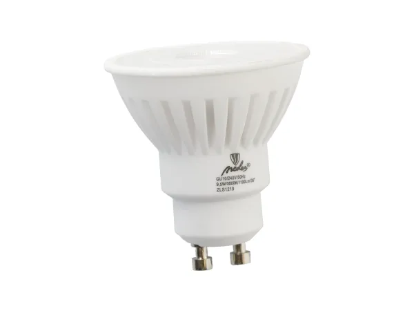 LED bulb 9,5W - GU10 / SMD / 3000K - ZLS1219 3