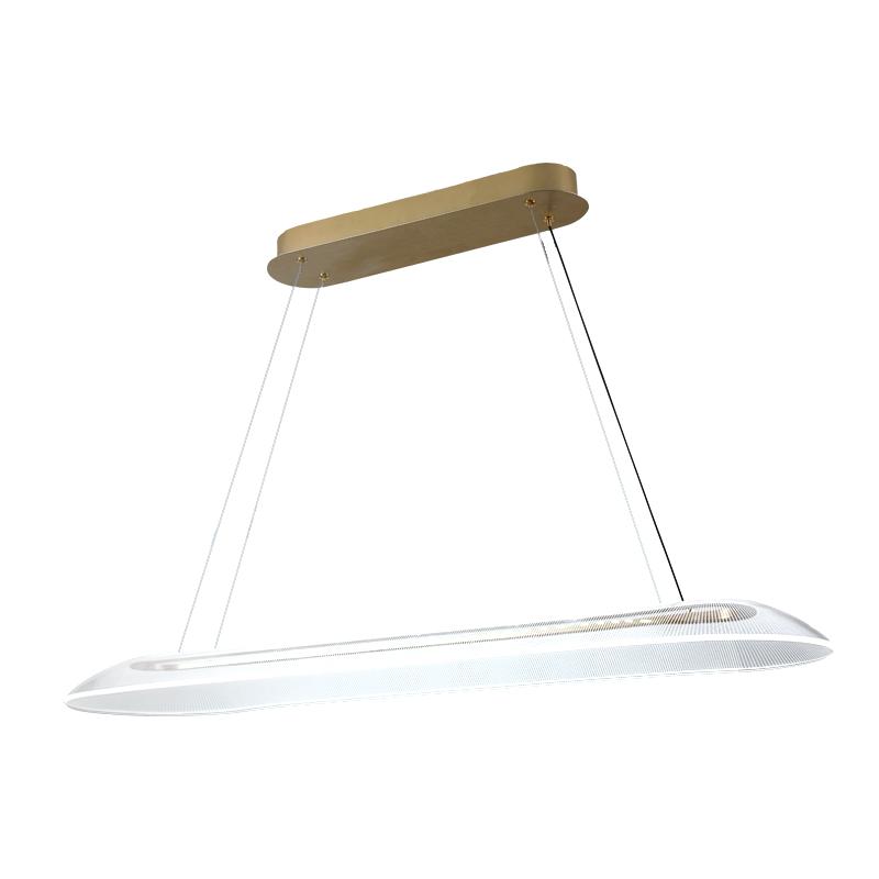 LED pendant light with remote control 40W - J4370/G