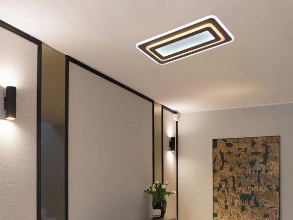 LED ceiling light with remote control 85W - J1345/BR 3