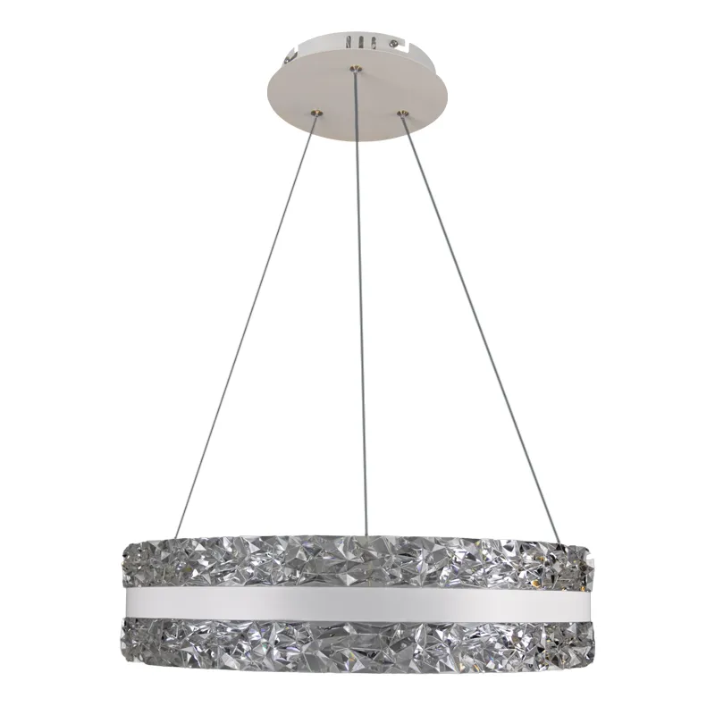 LED luxury hanging pendant light with remote control 80W - TA2303/W