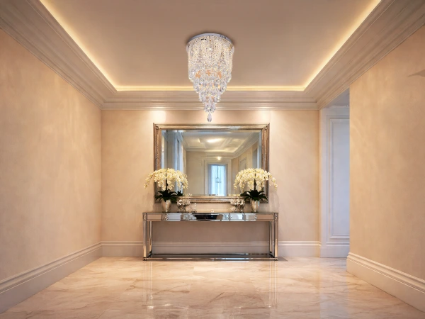 MAJURO crystal chandelier - N3000 1