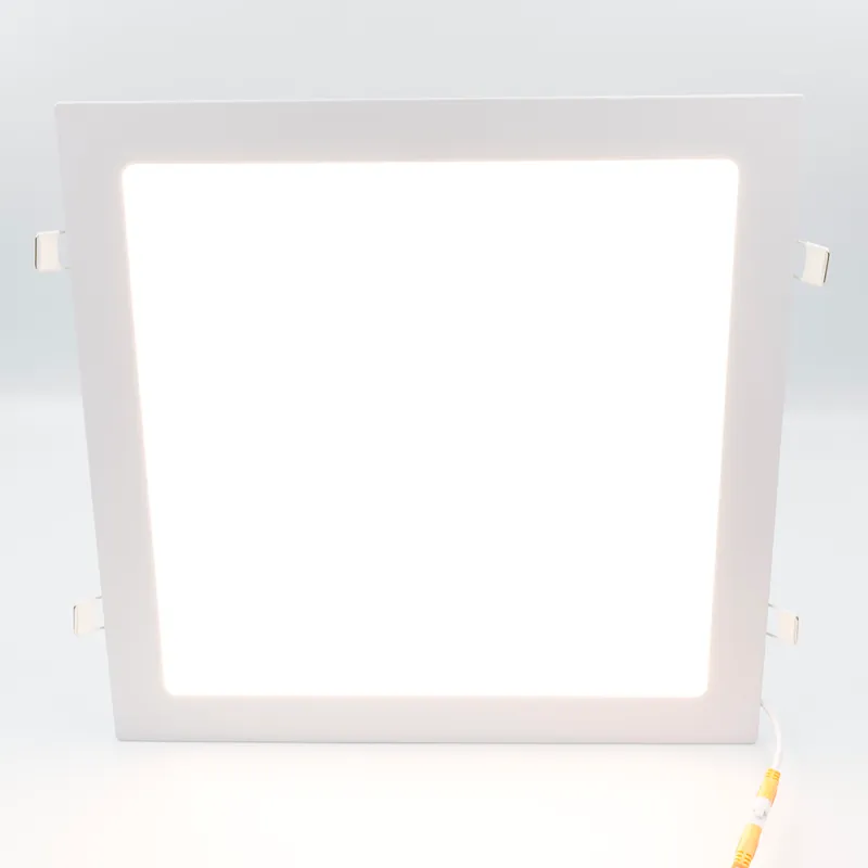 LED recessed panel 24W / PS / SMD / 3000K - 4000K - 6000K / WH - LPL235