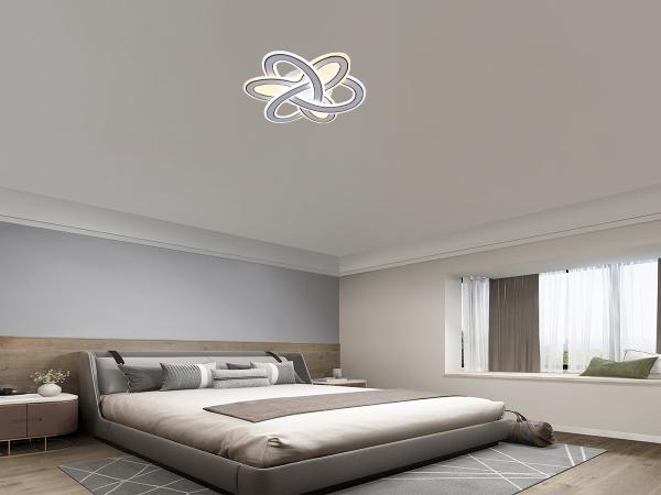 LED ceiling light with remote control 130W - J1330/W 3