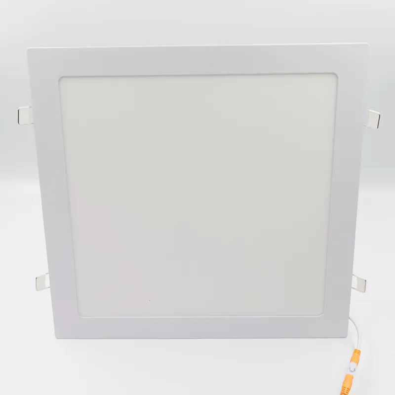 LED recessed panel 24W / PS / SMD / 3000K - 4000K - 6000K / WH - LPL235