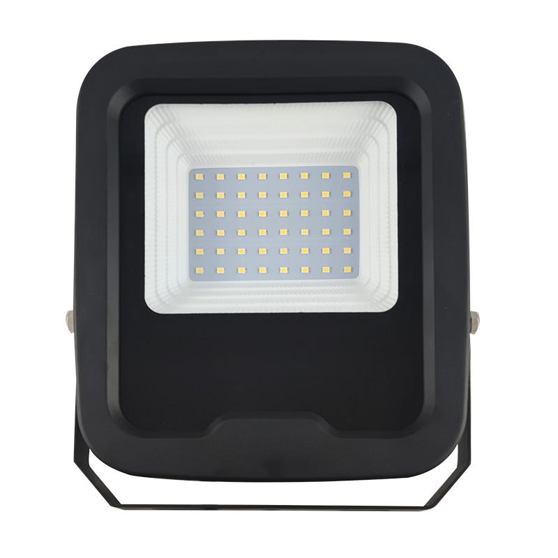 LED PROFI floodlight 30W/5000K/BK - LF6023