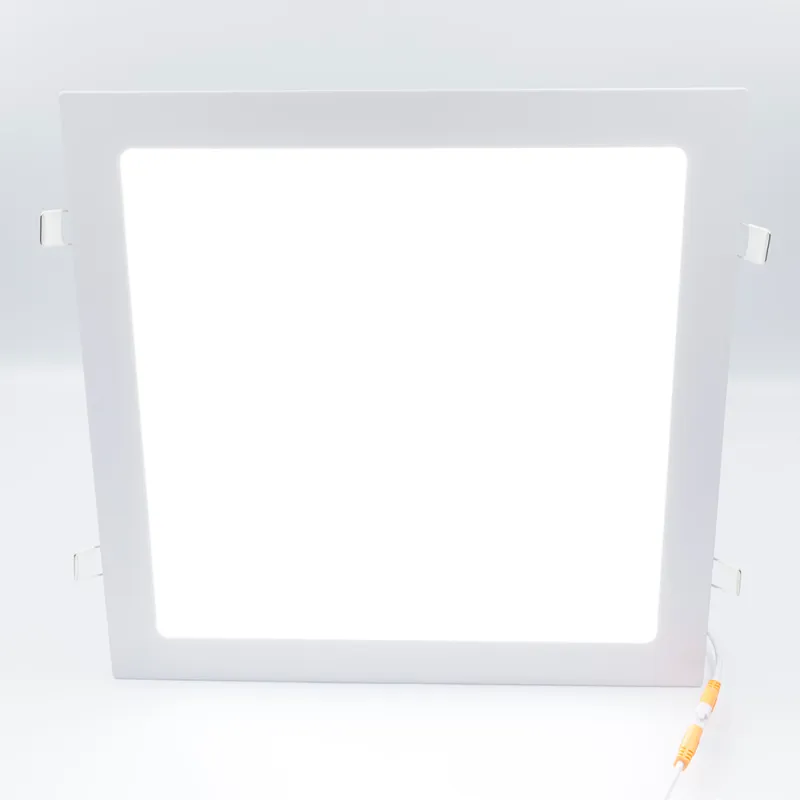 LED recessed panel 24W / PS / SMD / 3000K - 4000K - 6000K / WH - LPL235