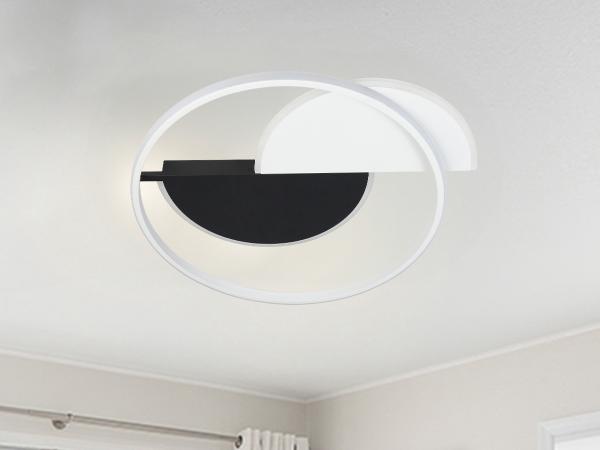 LED ceiling light with remote control 70W - TA1315/WB