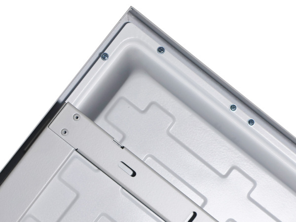 LED backlite ceiling panel 40W / 600x600 / CCT / WH / UGR19 - PL531 5
