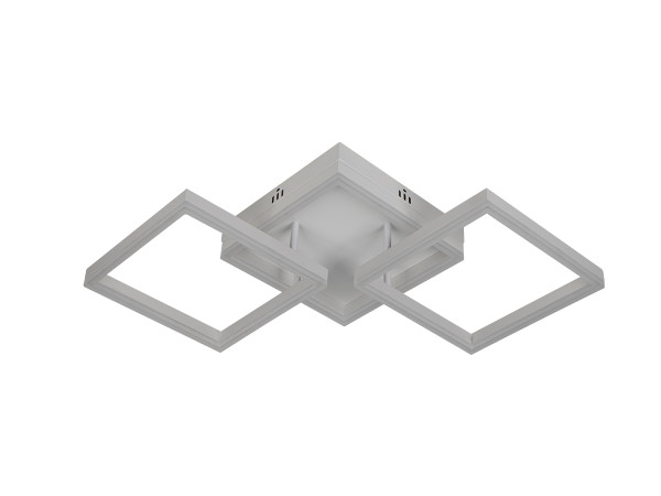 LED ceiling light + remote control 85W - TA1341/W 2