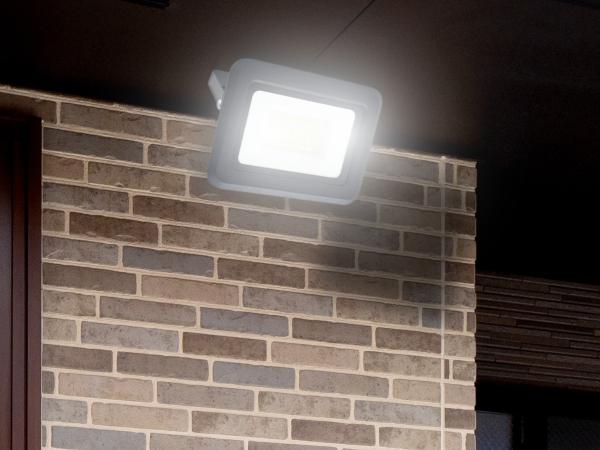 LED floodlight 20W / 4000K - LF0022 1