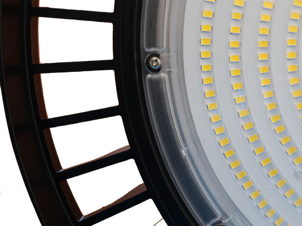 LED luminaire High Bay UFO 200W / IP65 / 5000K / 1-10V - LU423/1 7