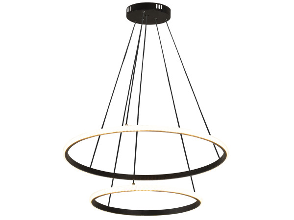 LED pendant light with remote control 55W - TB2301/B 4
