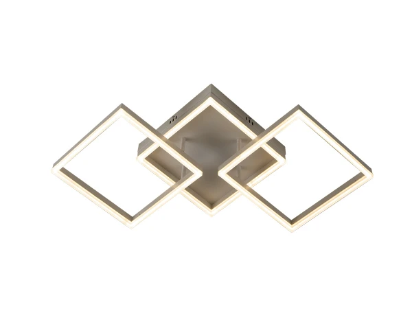 LED ceiling light + remote control 85W - TA1341/W 6