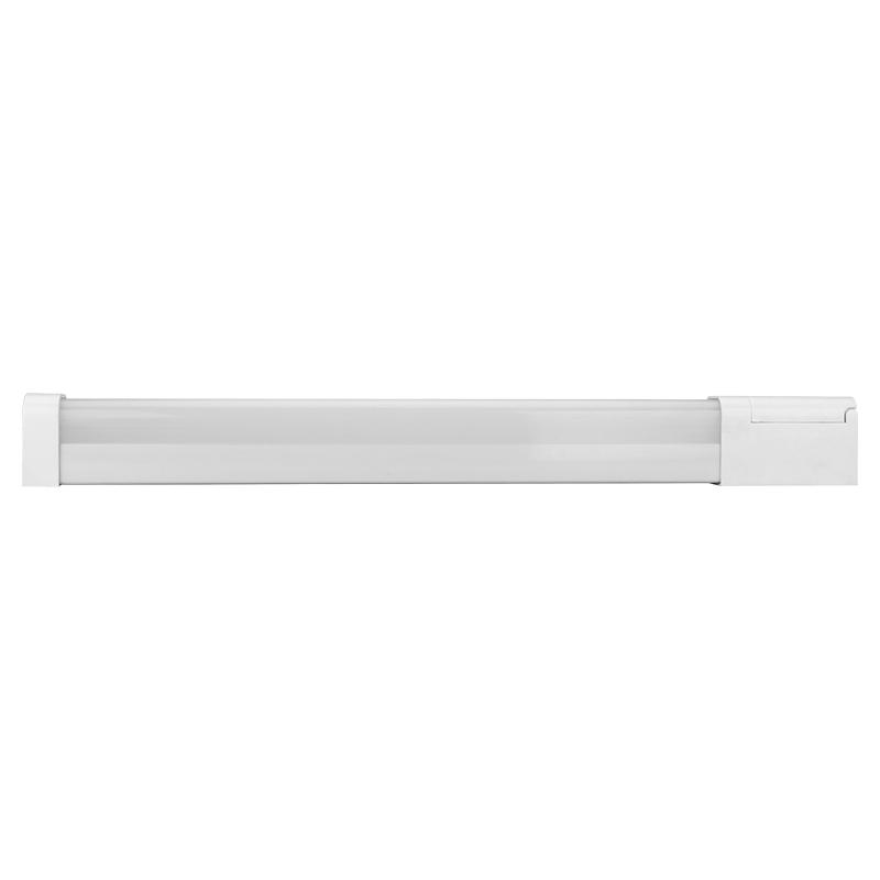LED linear light with socket 15W / IP44 / 600 / CCT - LNL7621/WH