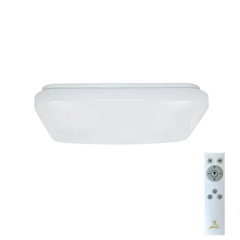 LED light OPAL + remote control 48W - LCL535S/S