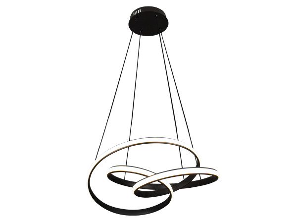 LED pendant light with remote control 85W - TA2308/B 3