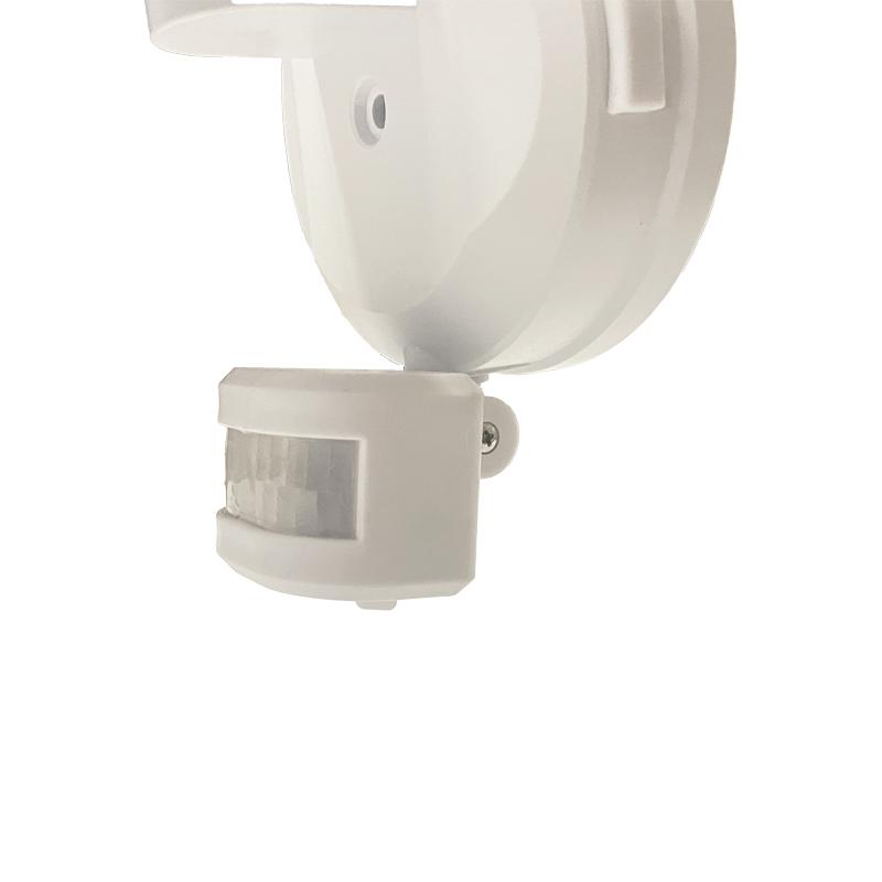 Outdoor white LED floodlight with sensor 24W / 3000K / 4000K / 6000K - LFX125